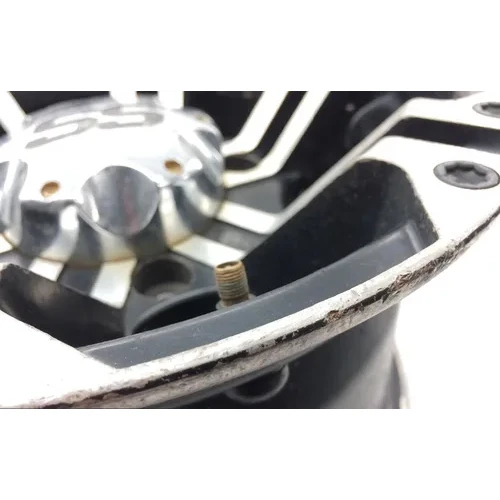 Front Wheel Set 2012 Can-Am Outlander 1000 4x4 XT EFI 1765 x 7