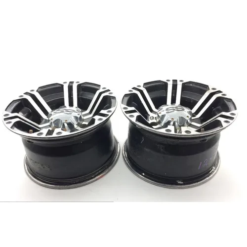 Front Wheel Set 2012 Can-Am Outlander 1000 4x4 XT EFI 1765 x 3