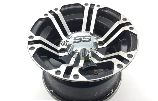 Front Wheel Set 2012 Can-Am Outlander 1000 4x4 XT EFI 1765 x