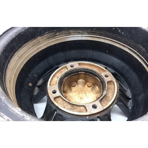 Front Wheel Set 2012 Can-Am Outlander 1000 4x4 XT EFI 1765 x 13