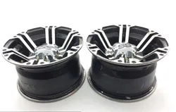 Front Wheel Set 2012 Can-Am Outlander 1000 4x4 XT EFI 1765 x