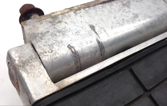 GL1500 Left Right Passenger Floorboards From 1995 Honda Goldwing 1500 x