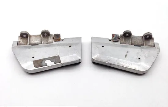 GL1500 Left Right Passenger Floorboards From 1995 Honda Goldwing 1500 x