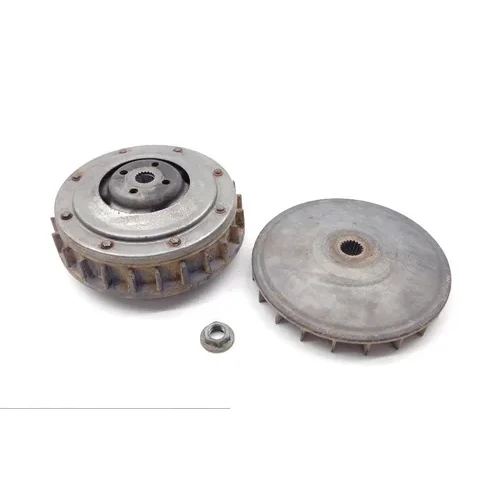 Primary Clutch 2006 Yamaha Grizzly 660 YFM660FA 4x4 1792A x 3