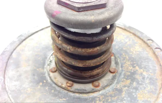 Secondary Clutch 2006 Yamaha Grizzly 660 YFM660FA 4x4 1792A x