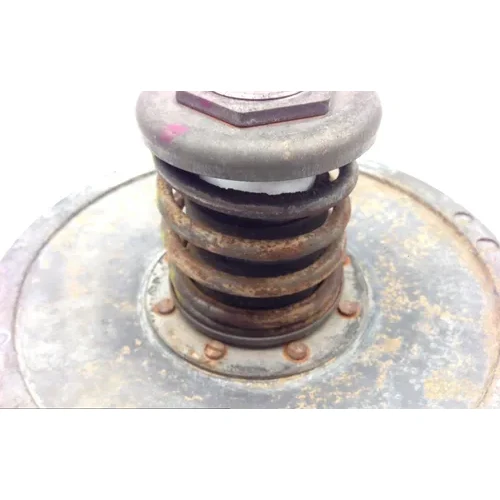 Secondary Clutch 2006 Yamaha Grizzly 660 YFM660FA 4x4 1792A x 5