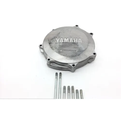 Engine Outer Clutch Cover 2014 Yamaha YFZ450R 1795A 3