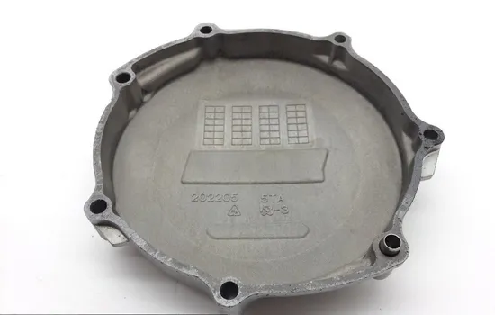 Engine Outer Clutch Cover 2014 Yamaha YFZ450R 1795A