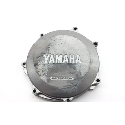 Engine Outer Clutch Cover 2014 Yamaha YFZ450R 1795A 7