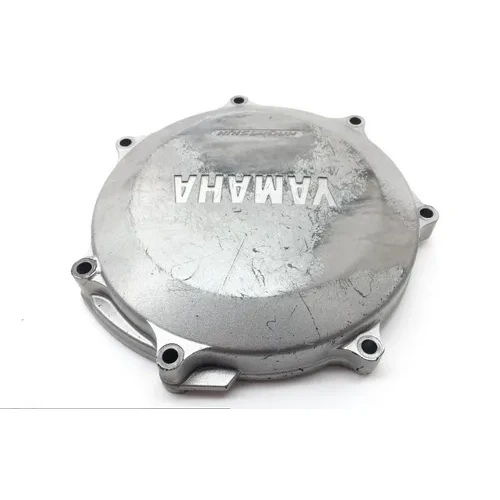 Engine Outer Clutch Cover 2014 Yamaha YFZ450R 1795A 9