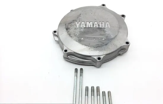 Engine Outer Clutch Cover 2014 Yamaha YFZ450R 1795A