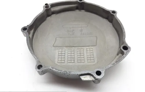 Engine Outer Clutch Cover 2014 Yamaha YFZ450R 1795A