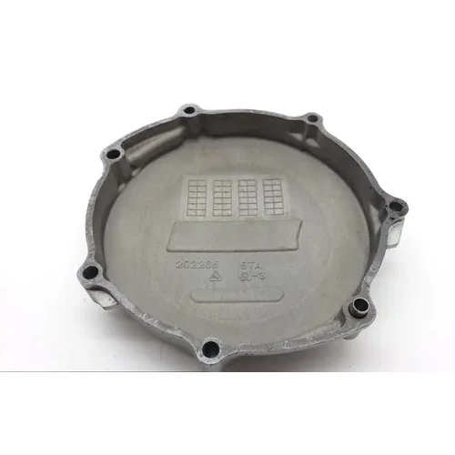 Engine Outer Clutch Cover 2014 Yamaha YFZ450R 1795A 11