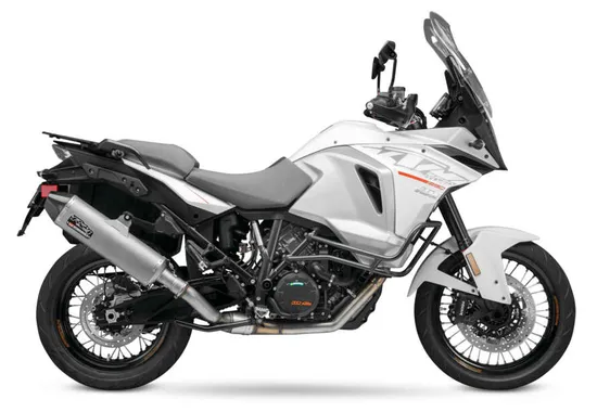 Yosh RS-4 Street Slip On SS Exhaust Pipe Works