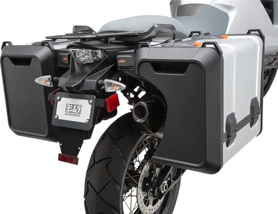 Yosh RS-4 Street Slip On SS Exhaust Pipe Works