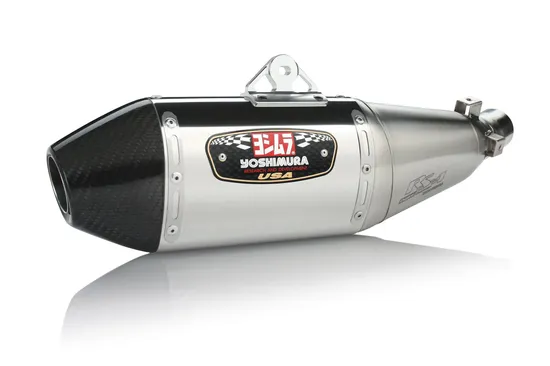 Yosh RS-4 Street Slip On SS Exhaust Pipe Works