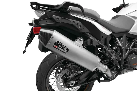 Yosh RS-4 Street Slip On SS Exhaust Pipe Works