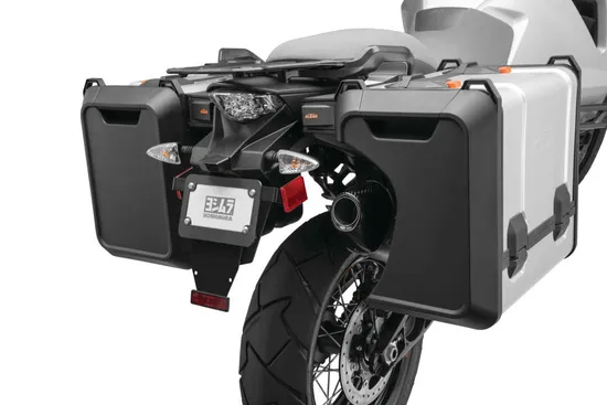 Yosh RS-4 Street Slip On SS Exhaust Pipe Works