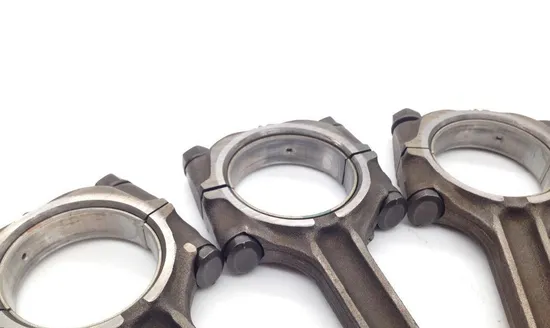 GL1500 Engine Connecting Rod Set From 1995 Honda Goldwing 1500