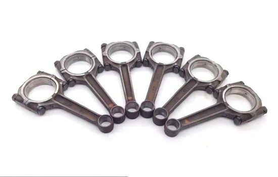 GL1500 Engine Connecting Rod Set From 1995 Honda Goldwing 1500