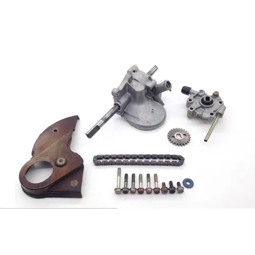 GL1500 Engine Oil Pump Assembly From 1995 Honda Goldwing 1500 3