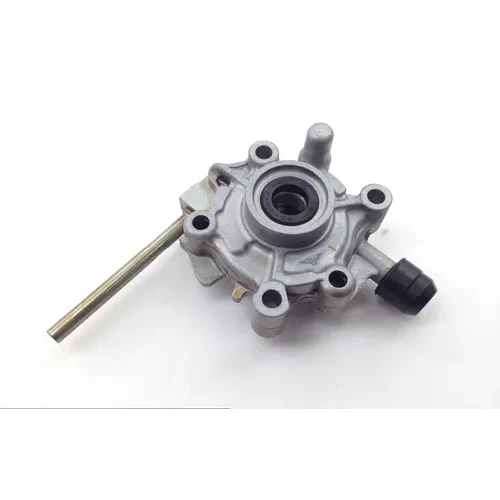 GL1500 Engine Oil Pump Assembly From 1995 Honda Goldwing 1500 7