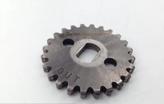 GL1500 Engine Oil Pump Assembly From 1995 Honda Goldwing 1500