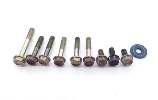 GL1500 Engine Oil Pump Assembly From 1995 Honda Goldwing 1500