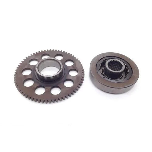 GL1500 Engine Starter Clutch From 1995 Honda Goldwing 1500 3