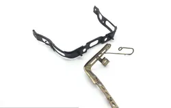 GL1500 Misc Bracket Set From 1995 Honda Goldwing 1500