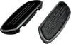 DS Black Steel Front Passenger Sweeper Floorboard Pair