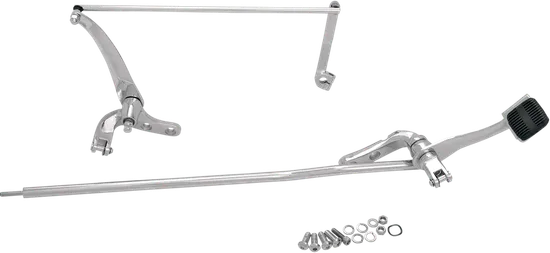 DS Chrome Steel Complete Forward Control Kit