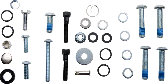 DS Chrome Forward Control Kit