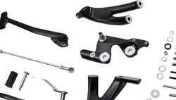 DS Black Forward Control Kit