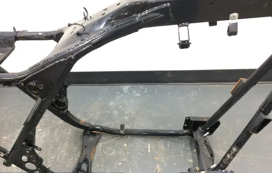 Main Frame Chassis  1996 Harley Tour Glide Ultra Classic EFI FLTCUI 1790