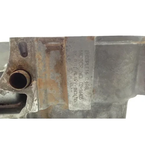Engine Left Right Center Cases Case 2002 Polaris Ranger 500 4X4 1798 15