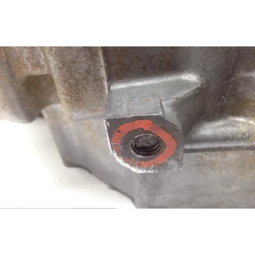 Engine Left Right Center Cases Case 2002 Polaris Ranger 500 4X4 1798 19