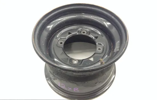 12 Rear Wheel B 2002 Polaris Ranger 500 4X4 1798