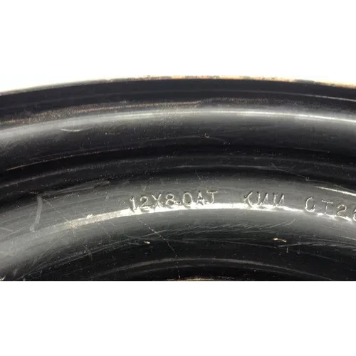 12 Rear Wheel B 2002 Polaris Ranger 500 4X4 1798 7