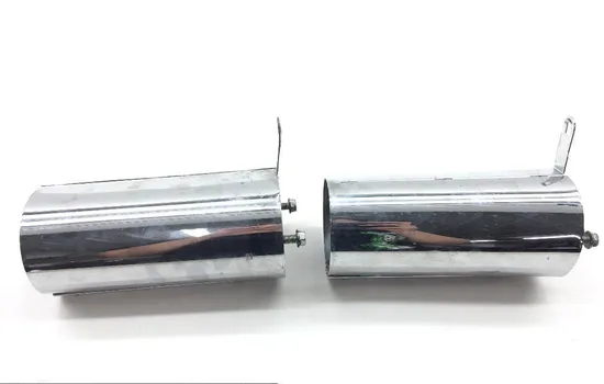 Fork Covers 1996 Harley-Davidson Tour Glide Ultra Classic EFI FLTCUI 1790 x