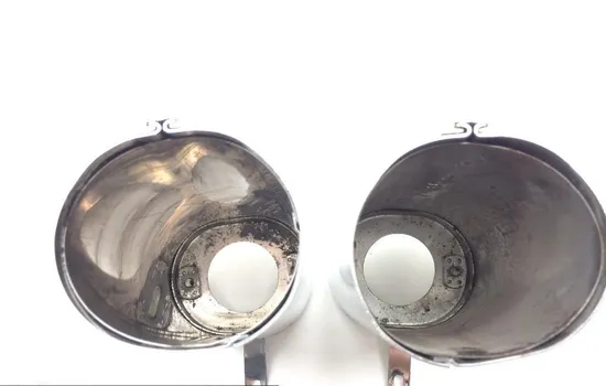 Fork Covers 1996 Harley-Davidson Tour Glide Ultra Classic EFI FLTCUI 1790 x