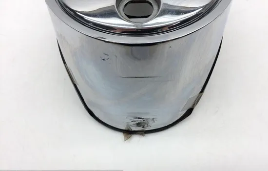 Chrome Gas Tank Cover 1996 Harley Tour Glide Ultra Classic EFI FLTCUI 1790 x