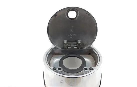 Chrome Gas Tank Cover 1996 Harley Tour Glide Ultra Classic EFI FLTCUI 1790 x