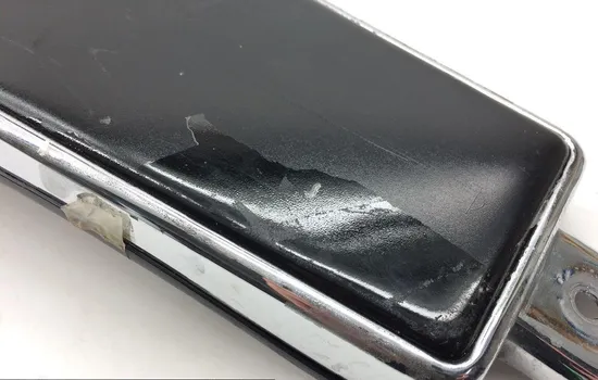 Chrome Gas Tank Cover 1996 Harley Tour Glide Ultra Classic EFI FLTCUI 1790 x