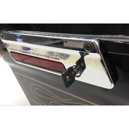 Left Saddlebag 1996 Harley-Davidson Tour Glide Ultra Classic EFI FLTCUI 1790 x 7