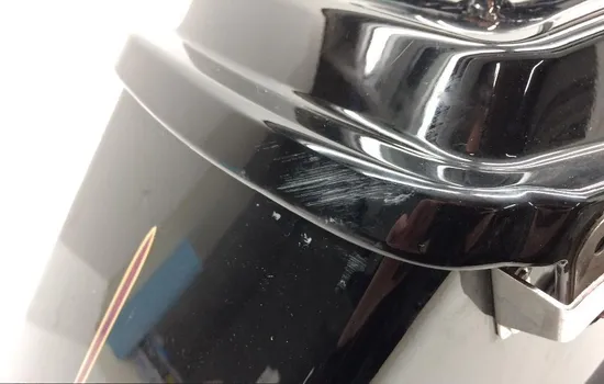 Left Saddlebag 1996 Harley-Davidson Tour Glide Ultra Classic EFI FLTCUI 1790 x