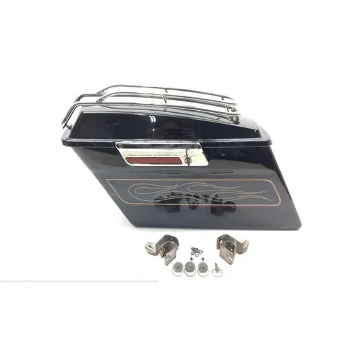 Left Saddlebag 1996 Harley-Davidson Tour Glide Ultra Classic EFI FLTCUI 1790 x 3