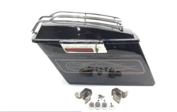 Left Saddlebag 1996 Harley-Davidson Tour Glide Ultra Classic EFI FLTCUI 1790 x