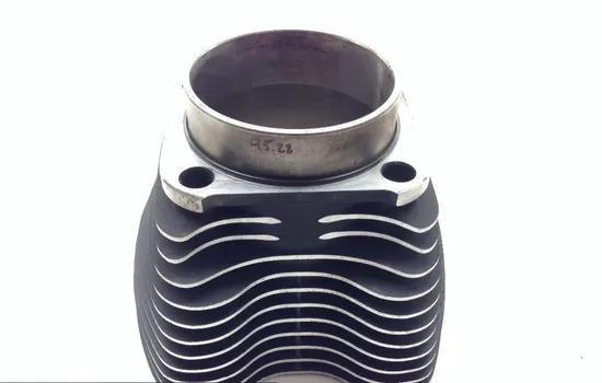 Front Rear Cylinder Jug Set 2001 Harley Heritage Softail Classic FLSTC 1791