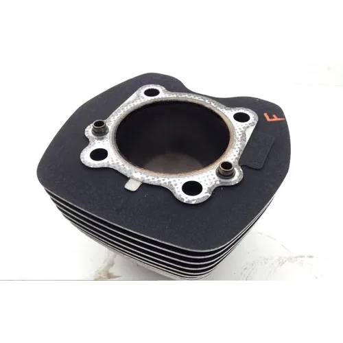 Front Rear Cylinder Jug Set 2001 Harley Heritage Softail Classic FLSTC 1791 17